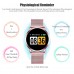 Pink Color Women Full Touch Screen Smart Watch & Fitness Tracker - Q8